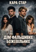 Обкладинка книги "Дім фальшивих божевільних"