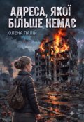 Обкладинка книги "Адреса, якої більше немає..."