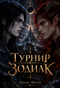 Обкладинка книги "Турнір Зодіак"