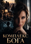 Обкладинка книги "Комплекс Бога "