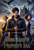 Обкладинка книги "Пояс білого і чорного зла"