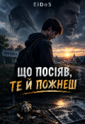 Обкладинка книги "Що посіяв, те й пожнеш "