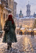 Обкладинка книги "Ялинка в апельсинах"