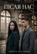 Обкладинка книги "Після нас"