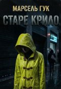 Обкладинка книги "Старе крило"