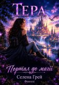 Обкладинка книги "Тера: Портал до магії"