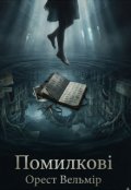 Обкладинка книги "Помилкові"