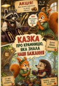 Обкладинка книги "Казка про Крамницю, яка знала наші бажання"
