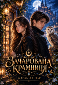 Обкладинка книги "Зачарована крамниця"