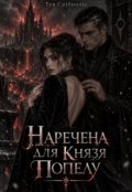 Обкладинка книги "Наречена для Князя Попелу"