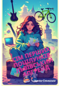 Обкладинка книги "Сім перших поцілунків: Львівський апгрейд"