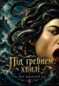 Обкладинка книги "Під гребнем хвилі"