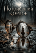 Обкладинка книги "Потойбічний кордон"