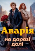 Обкладинка книги "Аварія на дорозі долі"