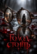 Обкладинка книги "Голод століть"