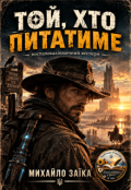 Обкладинка книги "Той, хто питатиме"