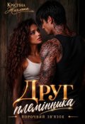 Обкладинка книги "Друг племінника. Порочний зв'язок"