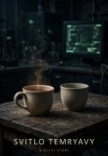 Обкладинка книги "Світло темряви"