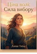 Обкладинка книги "Ціна волі: Сила вибору"