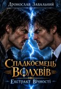 Обкладинка книги "Спадкоємець волхвів 2: Екстракт Вічності"