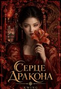 Обкладинка книги "Серце Дракона"