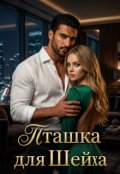 Обкладинка книги "Пташка для Шейха"