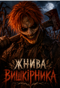 Обкладинка книги "Жнива Вишкірника"