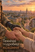 Обкладинка книги "Технічні подробиці кохання"
