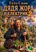 Обкладинка книги "Дядя Жора. Електрик 2"
