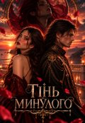 Обкладинка книги "Тінь минулого "