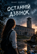 Обкладинка книги "Останній дзвінок"