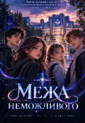 Обкладинка книги "Межа неможливого "