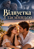 Обкладинка книги "Відпустка з таємницею"