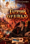 Обкладинка книги ""Гарячий" тур в Пекло"