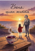 Обкладинка книги "Вона: шлях життя"