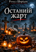 Обкладинка книги "Останній жарт "