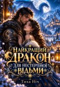 Обкладинка книги "Найкращий Дракон Для НестерпноЇ ВІдьми"