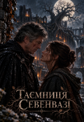 Обкладинка книги "Таємниця Севенвазі "