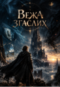 Обкладинка книги "Вежа згаслих"