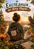Обкладинка книги "Експедиція до світу тварин&raquo;"