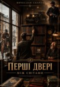 Обкладинка книги "Перші Двері: Між світами"