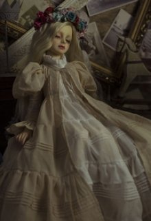 Розмова з лялькою