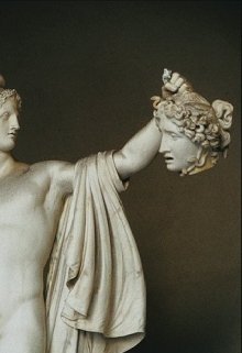 Книга. "Скульптура Аполлона" читати онлайн