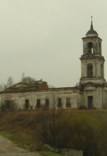 Самотня церква