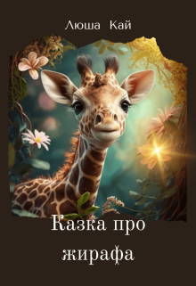 Казка про жирафа