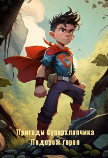 Пригоди Суперхлопчика: Подорож героя