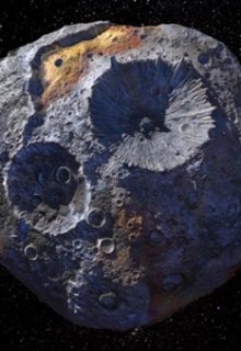 Астероїд 16 Психея