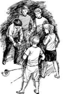 Знайомство за 90 днів. Шпага Славка Беркути