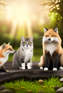 Три пір'їнки для друзів