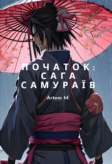 Початок: Сага Самураїв 
